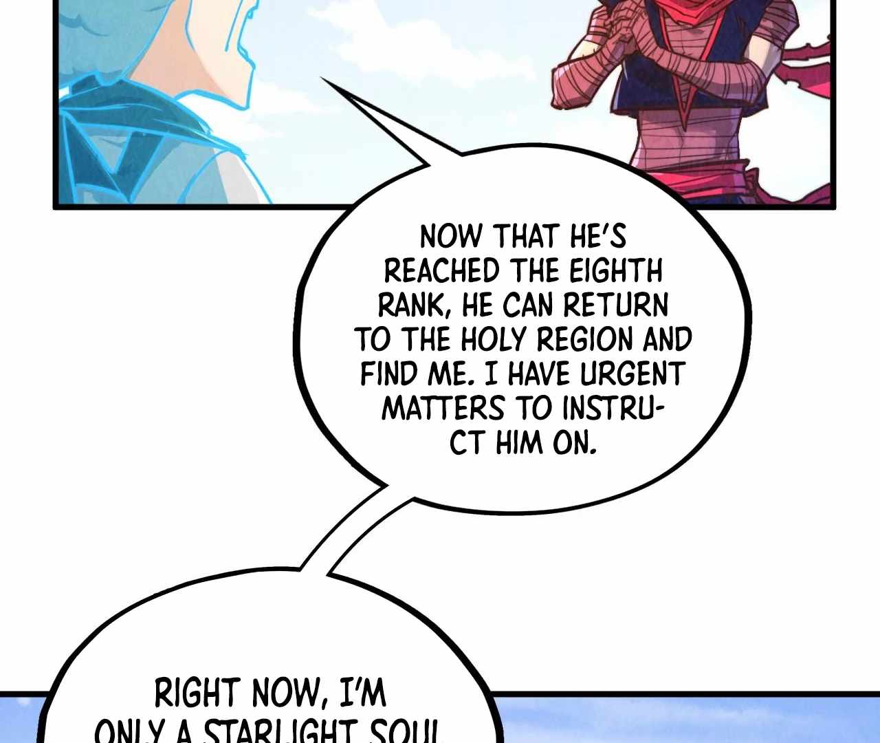 The Eternal Supreme Chapter 424 80